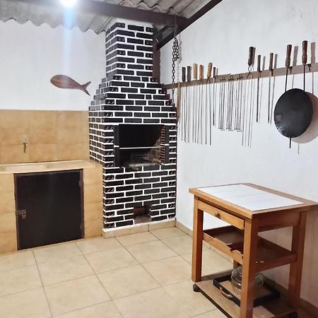 Ecoisa De Chacara - Casa De Vidro, Casa De Campo Morretes Exteriér fotografie