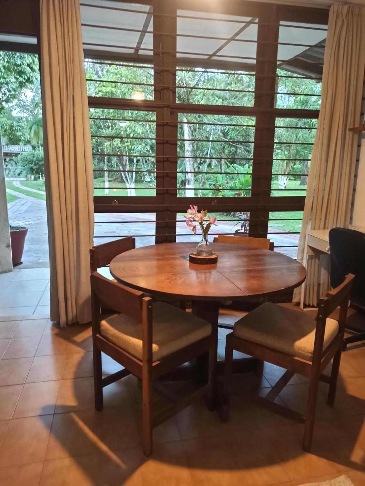 Ecoisa De Chacara - Casa De Vidro, Casa De Campo Morretes Exteriér fotografie