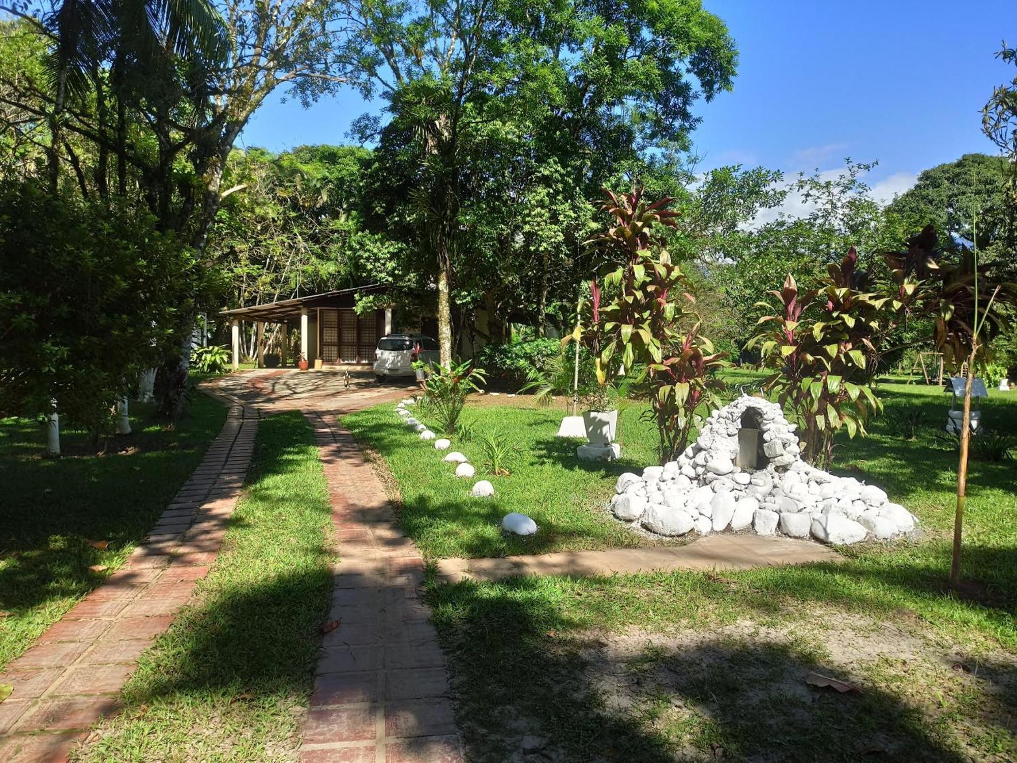 Ecoisa De Chacara - Casa De Vidro, Casa De Campo Morretes Exteriér fotografie